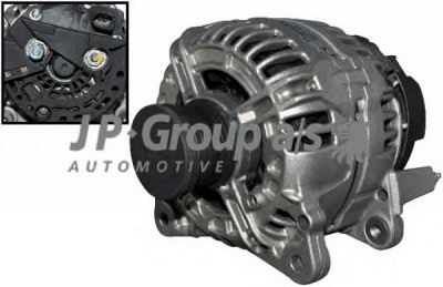JP GROUP 1190103500 -  Генератор